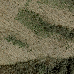 Satellite imagery of Killpecker Ridge, US