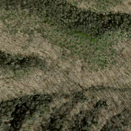 Satellite imagery of Killpecker Ridge, US
