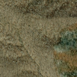 Satellite imagery of Firescald Ridge, US