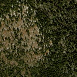 Satellite imagery of Forney Ridge, US