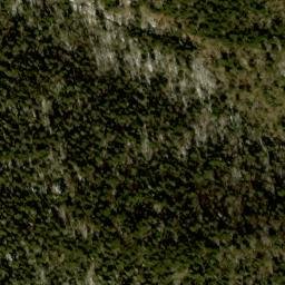 Satellite imagery of Forney Ridge, US