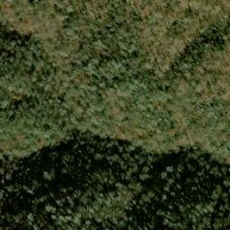 Satellite imagery of Bearpen Ridge, US