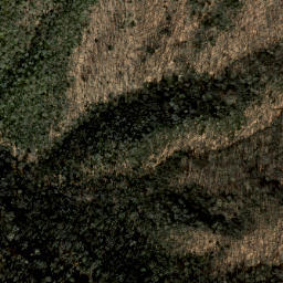 Satellite imagery of Horsetrough Ridge, US