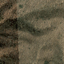 Satellite imagery of Horsetrough Ridge, US