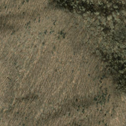 Satellite imagery of Horsetrough Ridge, US