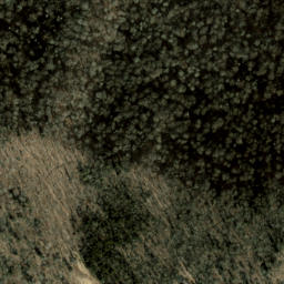Satellite imagery of Little Spruce Ridge, US