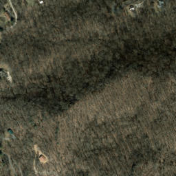 Satellite imagery of Goatrock Ridge, US