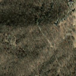 Satellite imagery of Goatrock Ridge, US