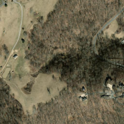 Satellite imagery of Goatrock Ridge, US