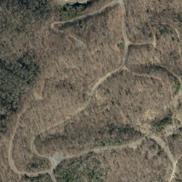 Satellite imagery of Dutchman Ridge, US