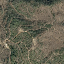 Satellite imagery of Dutchman Ridge, US