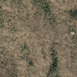 Satellite imagery of Ledbetter Ridge, US