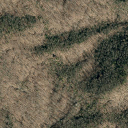 Satellite imagery of Ledbetter Ridge, US