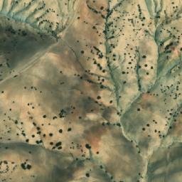 Satellite imagery of Djebel Mkamène, DZ