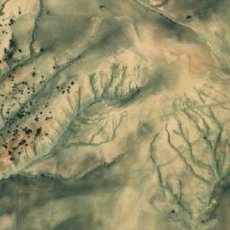 Satellite imagery of Djebel Mkamène, DZ