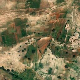 Satellite imagery of Koudiet el Adjadja, DZ