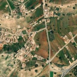 Satellite imagery of Koudiet el Adjadja, DZ