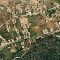 Satellite imagery of Koudiet el Adjadja, DZ