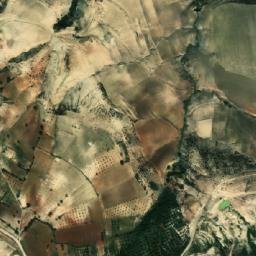 Satellite imagery of Koudiat M’taa el Khabes, DZ
