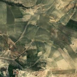Satellite imagery of Koudiat M’taa el Khabes, DZ