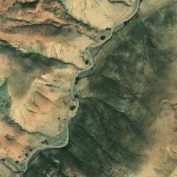 Satellite imagery of Koudiet Ben Slimane, DZ