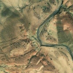 Satellite imagery of Koudiet Ben Slimane, DZ