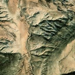 Satellite imagery of Djebel Mdergi Nar, DZ