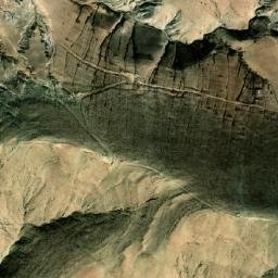 Satellite imagery of Djebel Laoudj, DZ