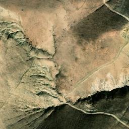 Satellite imagery of Djebel Laoudj, DZ
