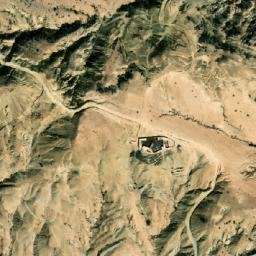 Satellite imagery of Djebel Safsafa, DZ