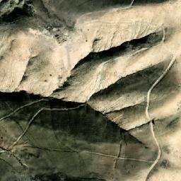 Satellite imagery of Djebel Bou Baghla, DZ