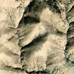 Satellite imagery of Djebel Bou Baghla, DZ