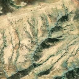 Satellite imagery of Koudiet el Kerba, DZ