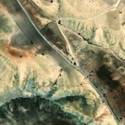 Satellite imagery of Koudiet el Kerba, DZ