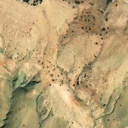 Satellite imagery of Djebel Kannzal, DZ
