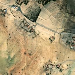 Satellite imagery of Djebel Kannzal, DZ