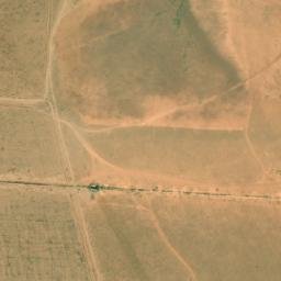 Satellite imagery of Rdjem Faidh el Guemh, DZ