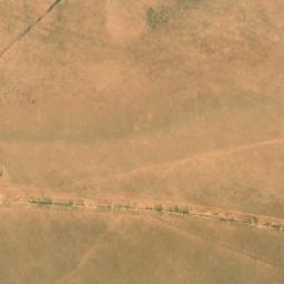 Satellite imagery of Rdjem Faidh el Guemh, DZ