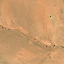 Satellite imagery of Koudiet Djefdjef, DZ