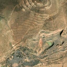Satellite imagery of Koudia Tenoun Kenine, DZ