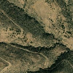 Satellite imagery of Djebel Tagratine, DZ