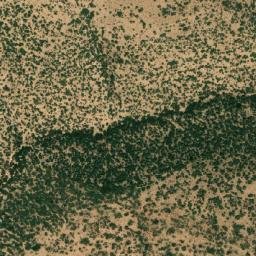 Satellite imagery of Koudiet el Louz, DZ