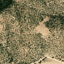 Satellite imagery of Djebel Kechrid, DZ