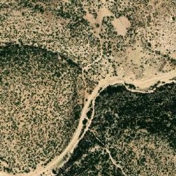 Satellite imagery of Djebel Kechrid, DZ