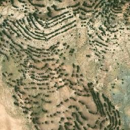 Satellite imagery of Koudia Gourine, DZ