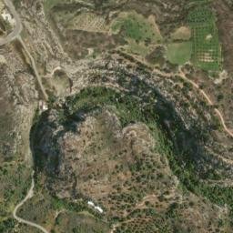 Satellite imagery of Pevkiá, GR