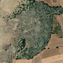 Satellite imagery of Akamas, CY