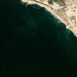 Satellite imagery of Ra’s al A‘waj, SY