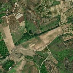 Satellite imagery of Z̧ahr al Ḩayyānah, SY