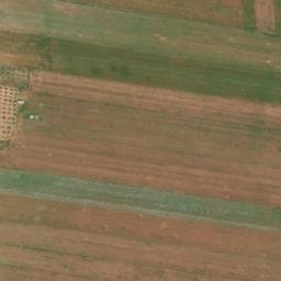 Satellite imagery of Ḑahr as Sawdā’, SY